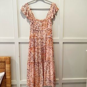Karlie Midi dress!